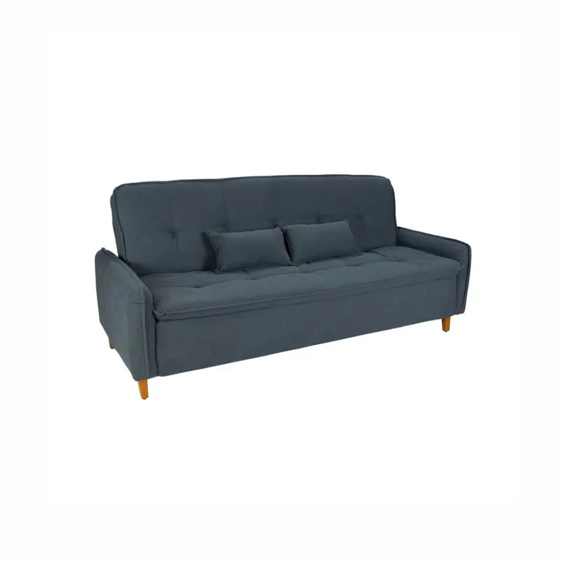 Sillón Cama Gales - Gris Azulado en Gris Azulado - Sillones y sofás, Uruguay | Ecowood