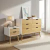 Cómoda Cajonera, Vintage, Baku, 100% Madera Maciza - Cómodas, Uruguay | Nario Hogar, vista 2 de 2
