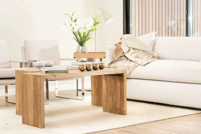 SILLON GINEBRA CURVO - LINO ANTIMANCHAS en Blanco - Sillones y sofás, Uruguay | La Iberica, vista 12