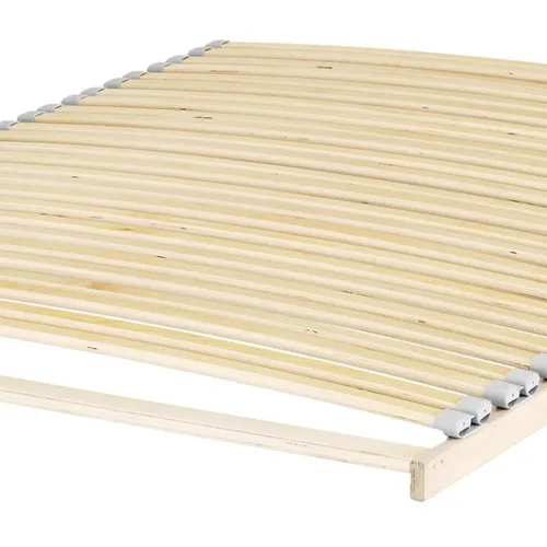 Parrilla ajustable 140X200 BASIC A40 en Beige - Dormitorio, Uruguay | JYSK