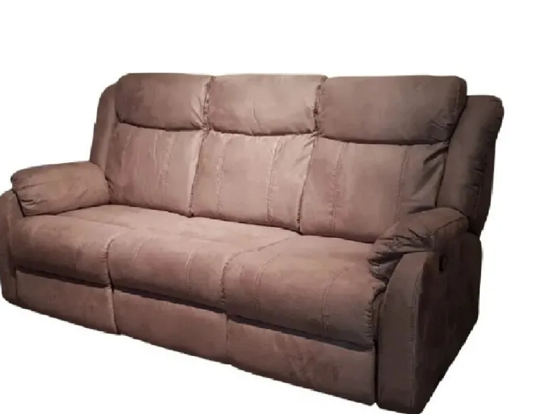 Sofá 3 cps COMFORT - Arena en Beige - Sillones y sofás, Uruguay | Finkel