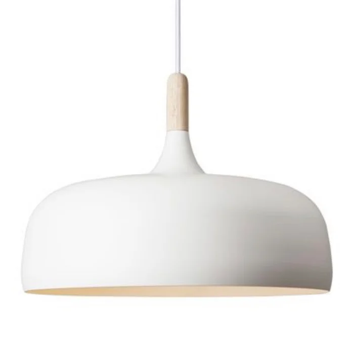 C122 - Blanco en Beige - Lámparas colgantes, Uruguay | Unik, vista 10