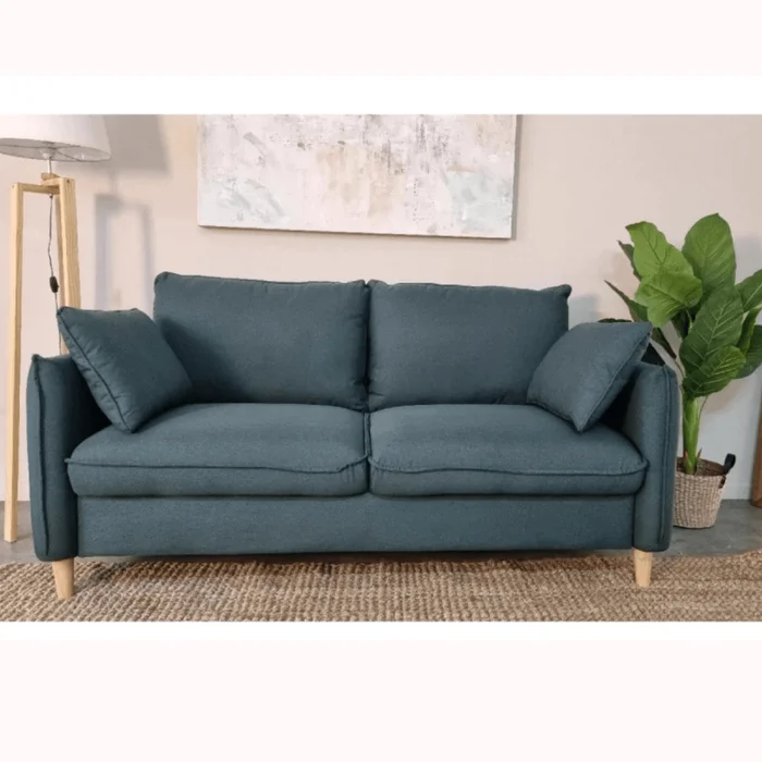 SOFÁ MILA en Azul - Sillones y sofás, Uruguay | Forum Design, vista 2