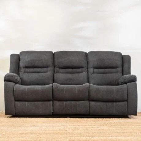 Sillón Reclinable Renno 3 Cuerpos - Sillones y sofás, Uruguay | Aihaus