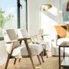 BUTACA MADISON - FRESNO Y CRUDA en Off-white - Butacas, banquetas y puffs, Uruguay | La Iberica, vista 21 de 23