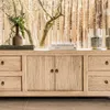 APARADOR BAJO / RACK TIRRENO - 1.80 MTS en Madera natural - Muebles para TV, Uruguay | La Iberica, vista 3 de 12