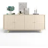 Aparador Mueble Buffet Bargueño 4 Puertas Living Brise - Aparadores y recibidores, Uruguay | Muebles Express, vista 1 de 4