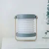 Lámpara De Mesa Mungay Recargable Dimm Gris en Gris - Lámparas de mesa, Uruguay | Serlux, vista 2 de 6