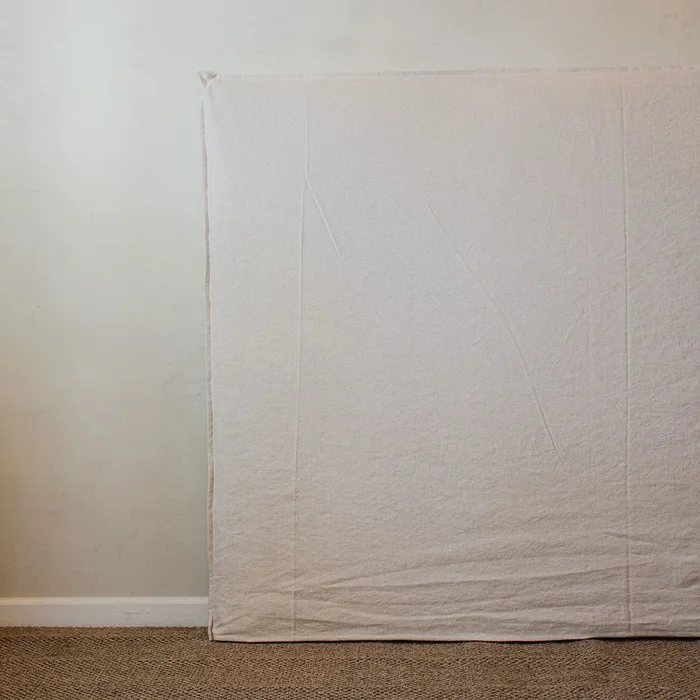Respaldo con funda doble en Beige - Respaldos de cama, Uruguay | De Arcos, vista 3