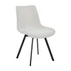 Silla Giratoria Telaio - Tela Rústica - W3 (Beige) en Beige - Butacas, banquetas y puffs, Uruguay | NYR, vista 1 de 5