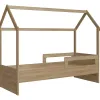 Cama Infantil Estilo Montessori Marrón - Dormitorio, Uruguay | RM Muebles y Deco, vista 5 de 7