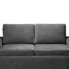 Sofacama 2 plazas en Gris - Sillones y sofás, Uruguay | Diseno Montevideo, vista 6 de 6