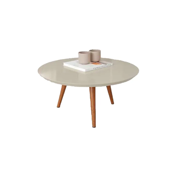 MESA DE CENTRO LUNA-OFF WHITE 670 CH9030C670CH - Mesas de living, Uruguay | Rosas Hermanos