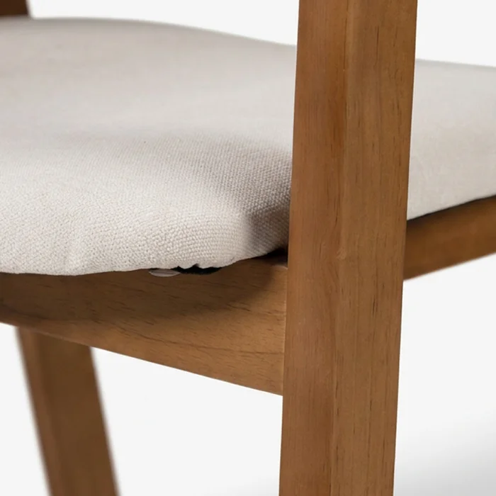 Silla Prime - Tela Microfibra - Ver 03 (Cruda) en Beige - Butacas, banquetas y puffs, Uruguay | Nyr, vista 6
