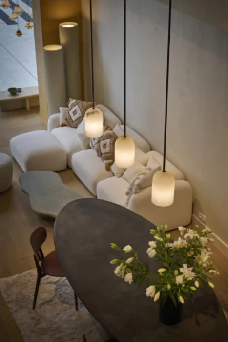 SOFA MOLLIS en Blanco - Sillones y sofás, Uruguay | Sentido Jose Ignacio, vista 6