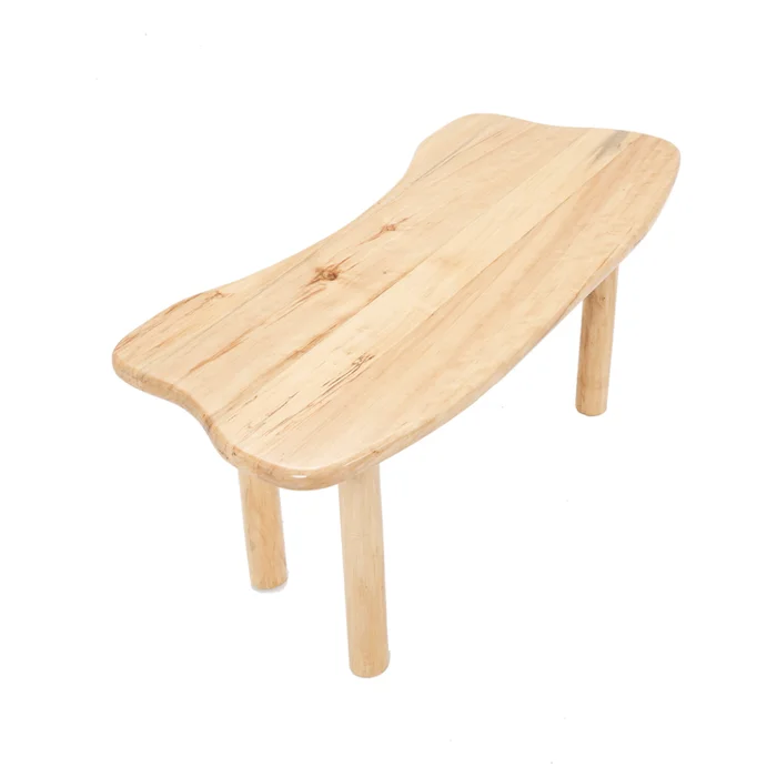 Mesa Bali en Madera natural - Mesas de living, Uruguay | Walnut, vista 2