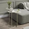 Conjunto de mesas laterales - ORB Blanco - Blanco en Off-white - Mesas de living, Uruguay | Nario Hogar, vista 2 de 2