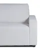 Sofá Blend - Tela Aquaclean - 3 cuerpos - A fabricar en Gris - Sillones y sofás, Uruguay | NYR, vista 4 de 6