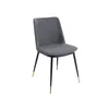 SILLA ELLA 81x50x59CM GRIS en Gris - Sillas, Uruguay | Koz, vista 1 de 4