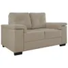 Sillón 2 Cuerpos Laura - Tela Beige - Sillones y sofás, Uruguay | Ecowood, vista 1 de 2