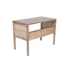 Escritorio Madera-de-mango Natural-beige Juno en Madera natural - Escritorios y sillas de escritorio, Uruguay | Divino, vista 1 de 4