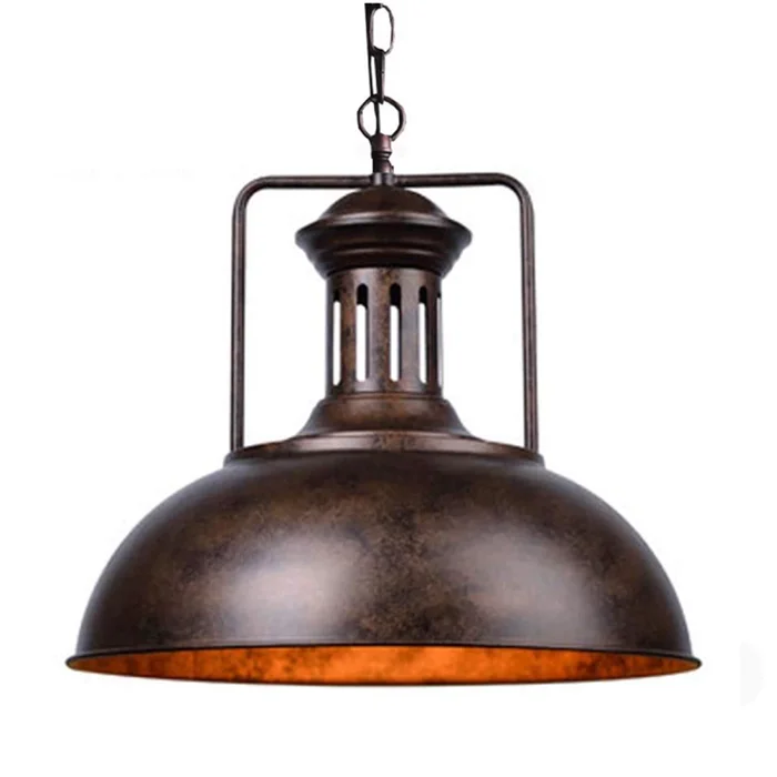 Lámpara galponera Fénix en Negro - Lámparas colgantes, Uruguay | Alta Gracia Deco, vista 7