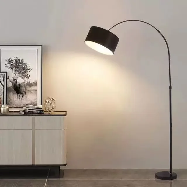 LUMINARIA DIETER en Negro - Lámparas de pie, Uruguay | Berlina Store, vista 5