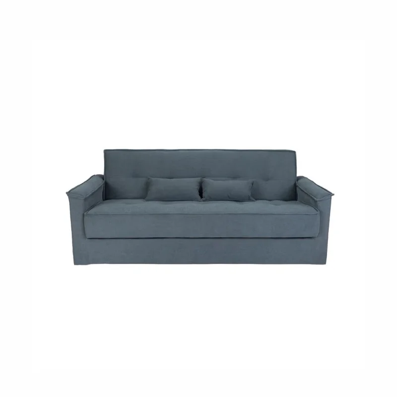 Sillón Cama Dana - Azul en Azul - Sillones y sofás, Uruguay | Ecowood, vista 4