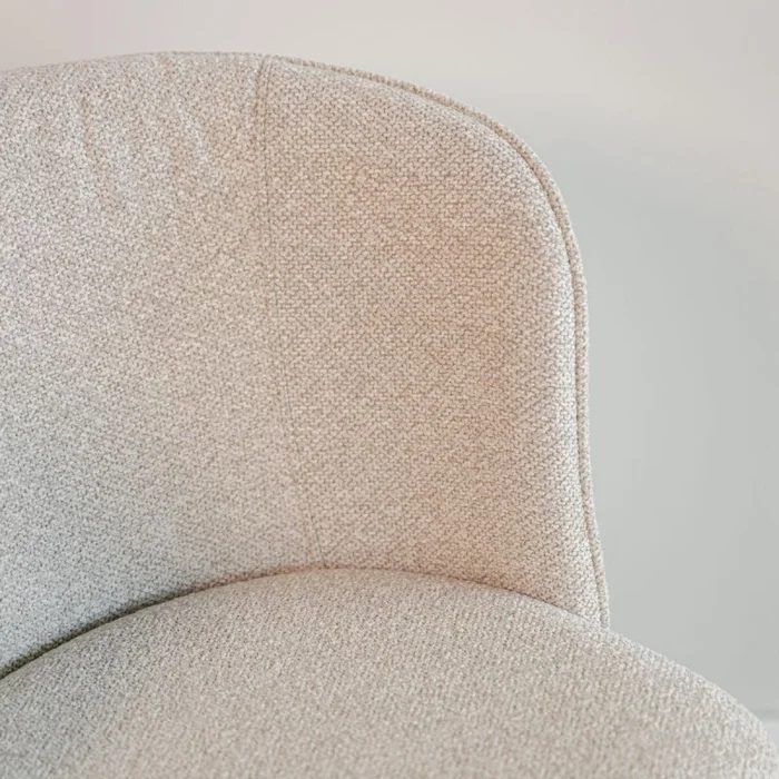 Silla Giuseppina / Gris Claro en Gris - Sillas, Uruguay | Fábrica Italiana, vista 2