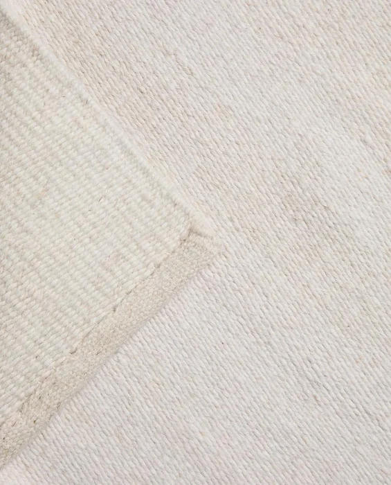 ALFOMBRA LANA TONO CLARO en Blanco - Alfombras, Uruguay | Zara Home, vista 6