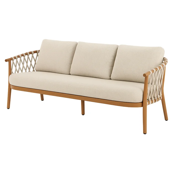 SOFA en Beige - Muebles para el exterior, Uruguay | Vivai