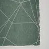 Cuadro abstracto Durkan de papel reciclado verde 100 x 70 cm en Verde - Decoración de pared, Uruguay | Kavehome, vista 5 de 8