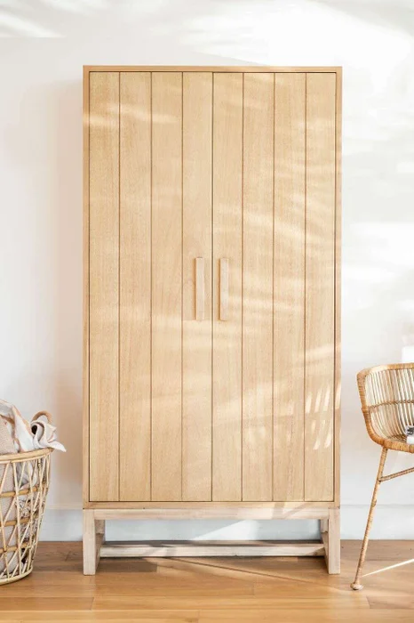 MUEBLE SOL - CEDRO en Madera natural - Bibliotecas, Uruguay | La Iberica, vista 4
