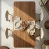 MESA MIAMI RECTANGULAR 2m x 1m en Madera natural - Muebles, Uruguay | Indrana, vista 7 de 12