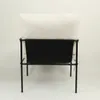 Butaca Dominique - Crema en Madera natural - Sillones y sofás, Uruguay | Indian, vista 5 de 5
