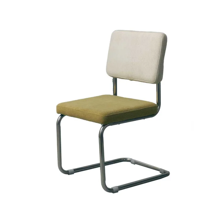 Silla Cesca - Verde y beige en Beige, Marrón, Verde - Sillas, Uruguay | Walnut, vista 2