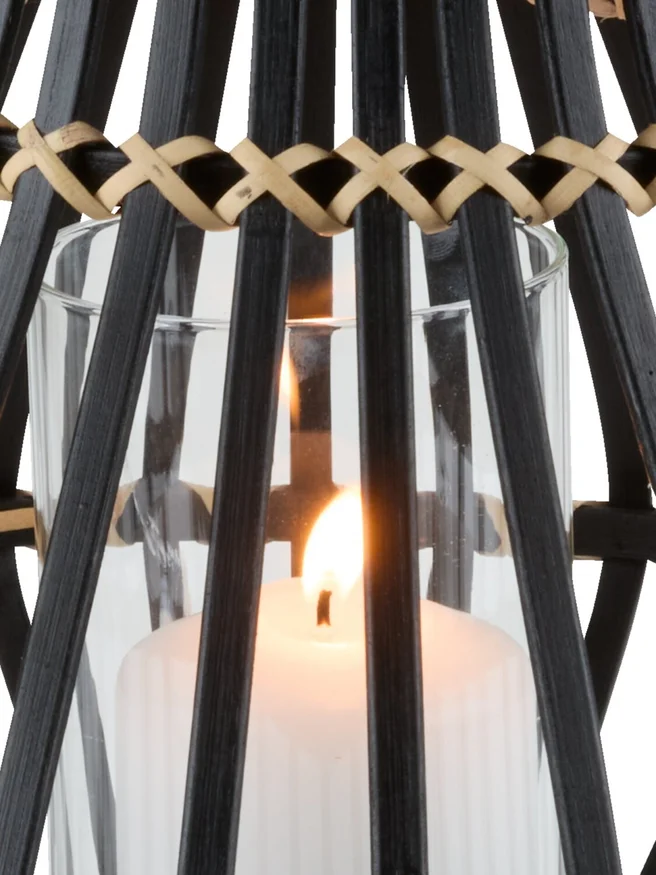 Farol SIVAUK Ø31x35cm negro en Negro - Muebles para el exterior, Uruguay | JYSK, vista 2