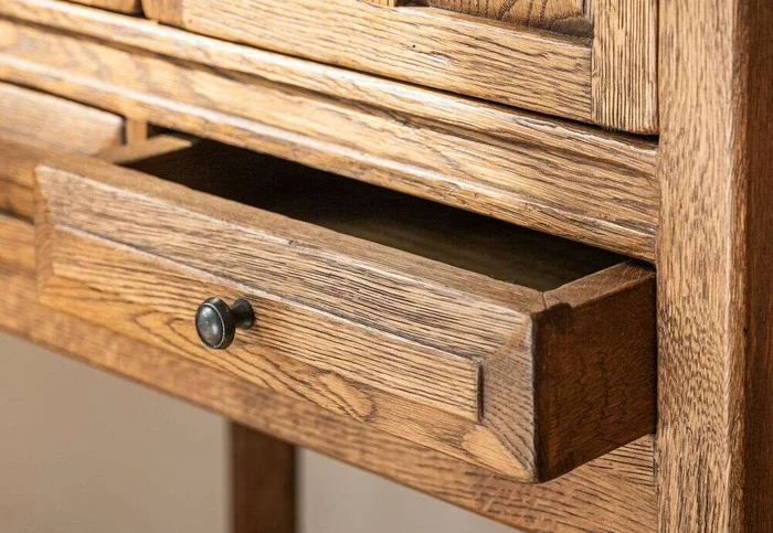MUEBLE ALTO ROBLE en Madera natural - Bibliotecas, Uruguay | La Iberica, vista 4