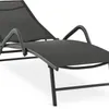 Reposera NORDSTRAND A59xL191 negro en Negro - Muebles para el exterior, Uruguay | JYSK, vista 1 de 5