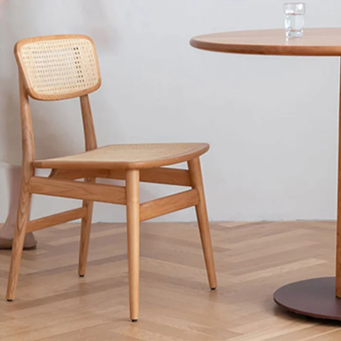 Silla Olmo en Madera natural - Sillas, Uruguay | Seppia, vista 3