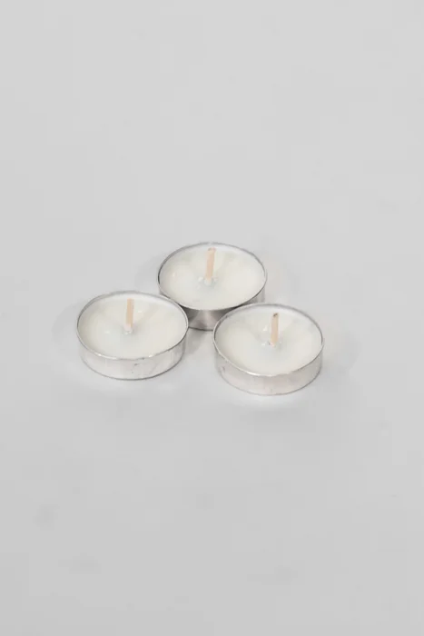 Vela Tea Light X 50un - Color Unico en Multicolor - Velas y Portavelas, Uruguay | Indian