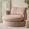 Sofá con funda Ares en Blanco - Sillones y sofás, Uruguay | Pieza Clave, vista 6 de 6