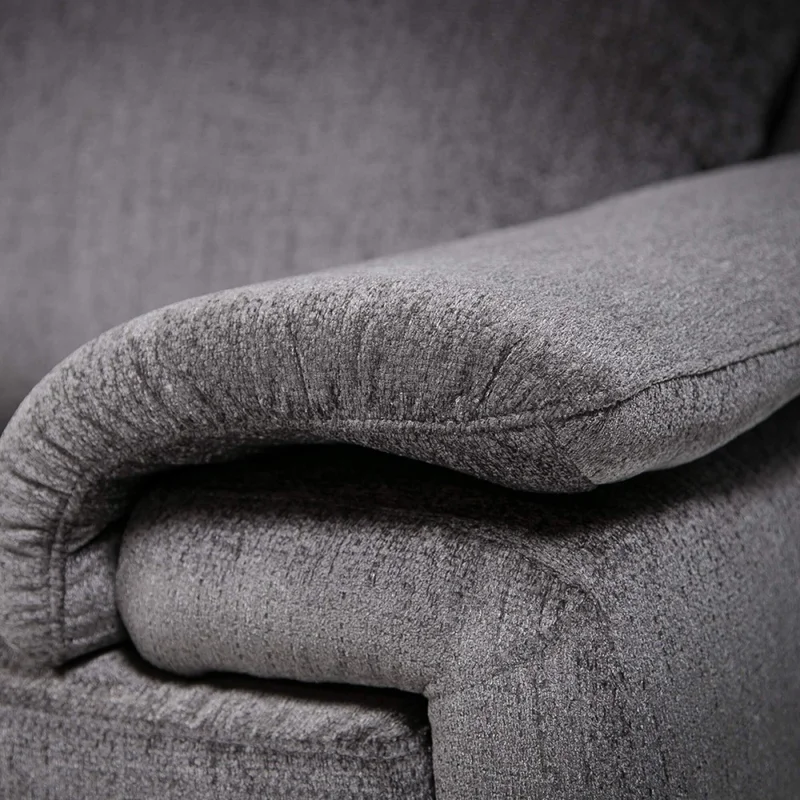 Sofá Space - Tela Aquaclean - 2,5 cuerpos - A fabricar en Beige - Sillones y sofás, Uruguay | Nyr, vista 5