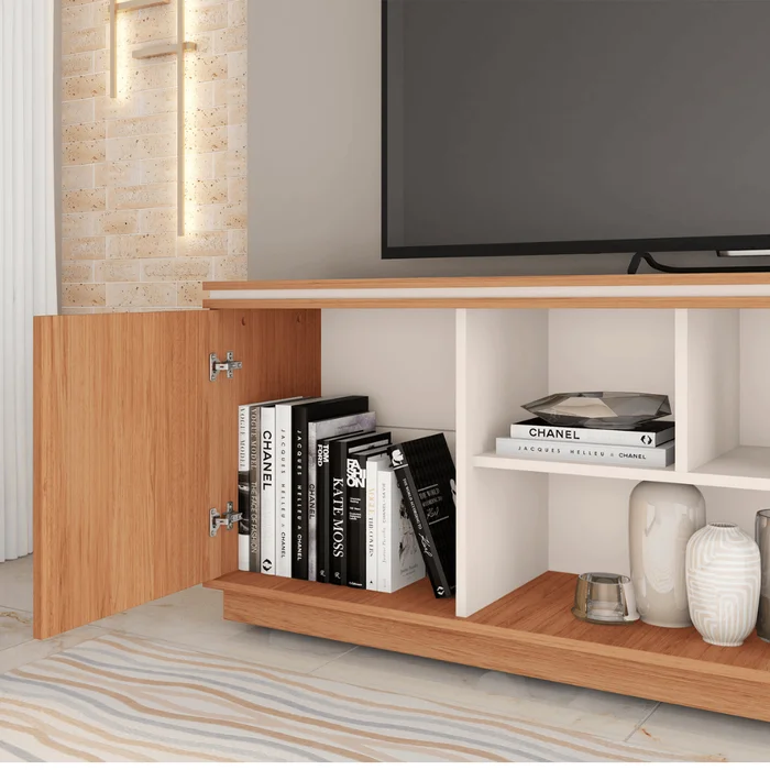 Producto: Rack 139 de AMARELO - Muebles para TV, Uruguay | Amarelo, vista 3