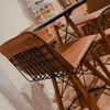 Butaca Gourmet - Línea París en Marrón - Sillones y sofás, Uruguay | Ecowood, vista 2 de 7