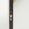 Lienzo Rodes de diseño abstracto texturizado en tonalidades blancas. en Blanco - Decoración de pared, Uruguay | Kavehome, vista 7 de 8