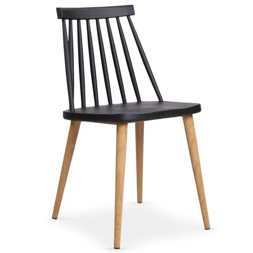 Silla Estilo Windsor / MUESTRA en Negro - Sillas, Uruguay | Unsi