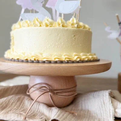 Pie de torta pelota y nudo en cuero - Decoración, Uruguay | Dreams On Time, vista 14