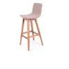 Banqueta BETTY - Beige en Beige - Butacas, banquetas y puffs, Uruguay | Finkel, vista 2 de 4