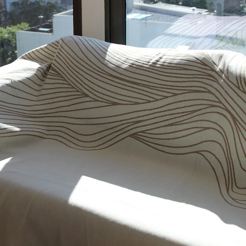 Manta para sillón y cama con diseños marrón - 180 x 280 cm en Diseños - Textiles, Uruguay | Buho Store, vista 3
